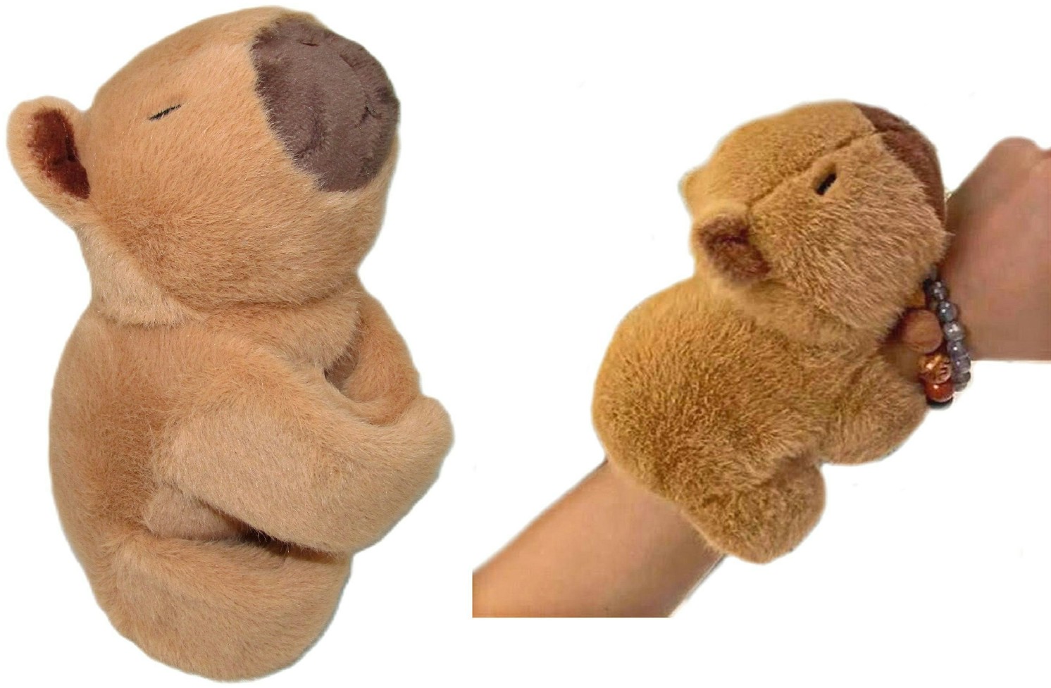 Kapibara Opaska na rękę - 18cm