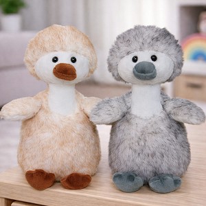 Kaczka 2 kolory - 23cm