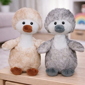 Kaczka 2 kolory - 19cm