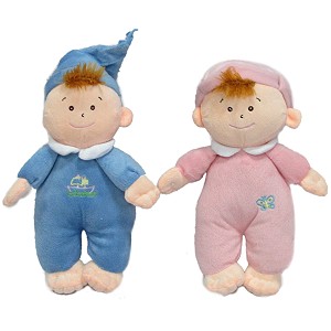 Lalka Śpioszek Różowa / Niebieska - 29cm Lalka Śpioszek Różowa / Niebieska - 29cm