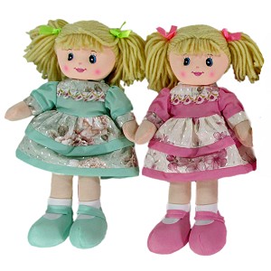 Lalka Błyskotka 4 kolory (Głos) - 30cm Lalka Błyskotka 4 kolory (Głos) - 30cm