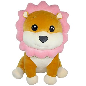 Lew Baby z różową grzywą Lwica - 40cm Lew Baby z różową grzywą Lwica - 40cm