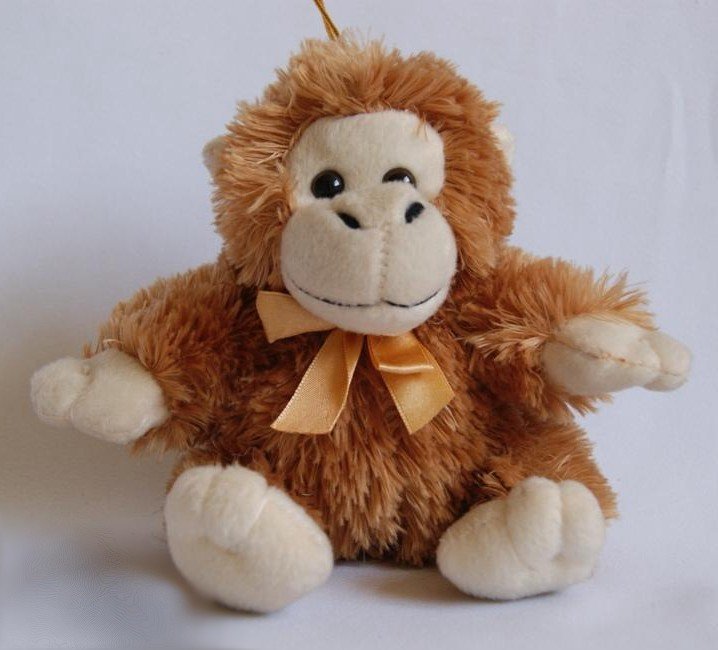 Małpka (Głos) - 16cm