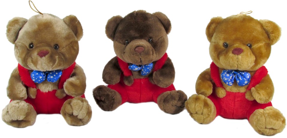 Miś Elegant 3 kolory - 24cm