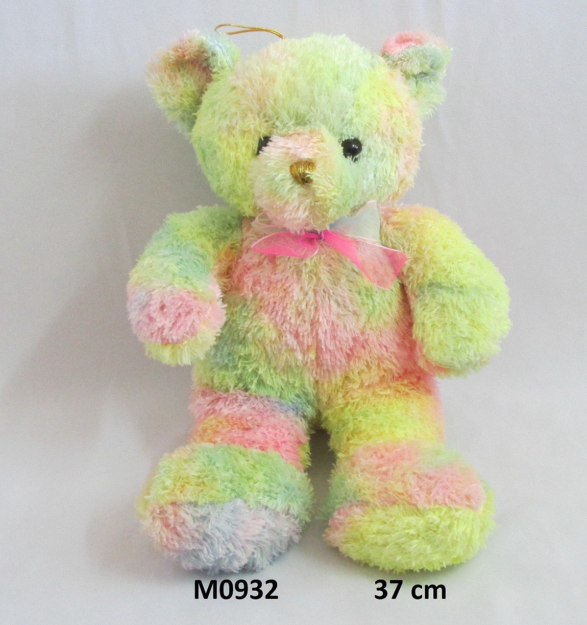 Miś Tęczowy - 37cm