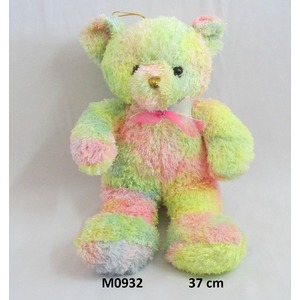 Miś Tęczowy - 37cm