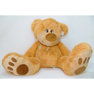 Gamoń Super Miś Jasny - 65cm Gamoń Super Miś Jasny - 65cm