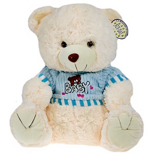 Miś Baby Kremowy - 41cm Miś Baby Kremowy - 41cm
