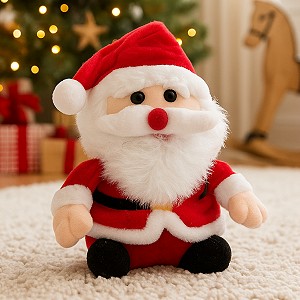 Święty Mikołaj (Głos) - 20cm