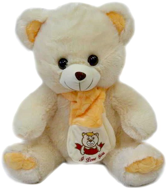 Miś Kremik I Love You - 29cm