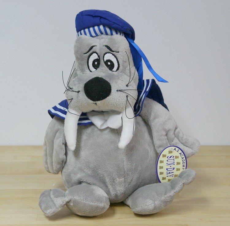 Mors Wilk Morski - 30cm