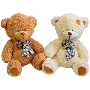 Miś Łatek 2 kolory - 60cm Miś Łatek 2 kolory - 60cm