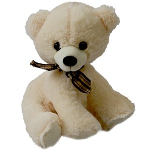 Miś Niedźwiedź Polarny - 20cm Miś Niedźwiedź Polarny - 20cm