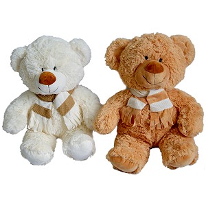 Miś Zimek 2 kolory - 50cm Miś Zimek 2 kolory - 50cm