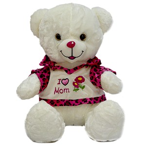 Mi Kocham Mam I Love Mom - 40cm