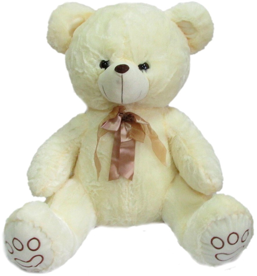 Miś Biały Bear - 50cm
