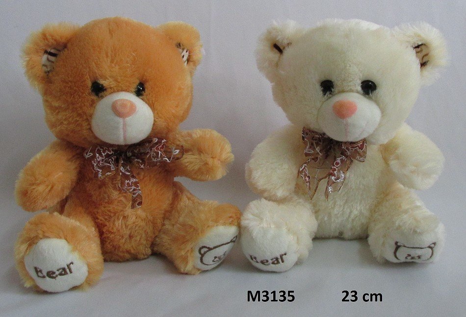 Miś Bear 2 kolory - 23cm