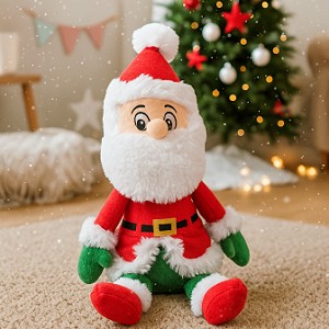 Święty Mikołaj - 23cm