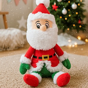 Święty Mikołaj - 38cm