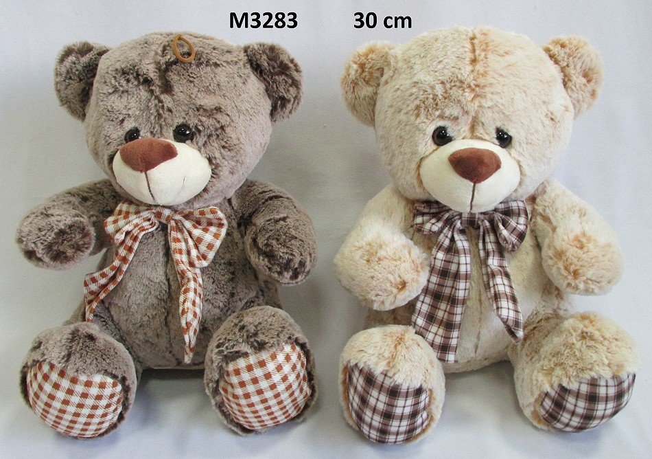 Bajkowy Miś 2 kolory - 30cm