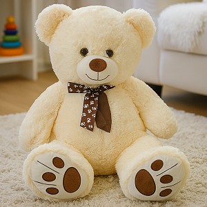 Miś Special Kremowy - 105cm