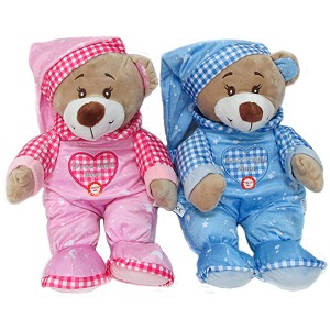 Mi chrapicy pioszek 2 kolory (Gos) - 25cm