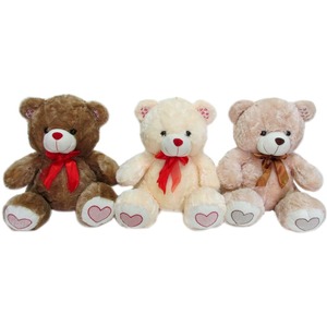 Duży Miś Love 3 kolory - 50cm Duży Miś Love 3 kolory - 50cm