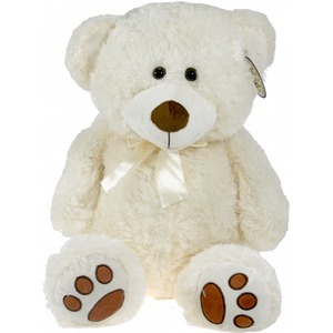 Duży Miś Kremowy - 70/95cm Duży Miś Kremowy - 70/95cm