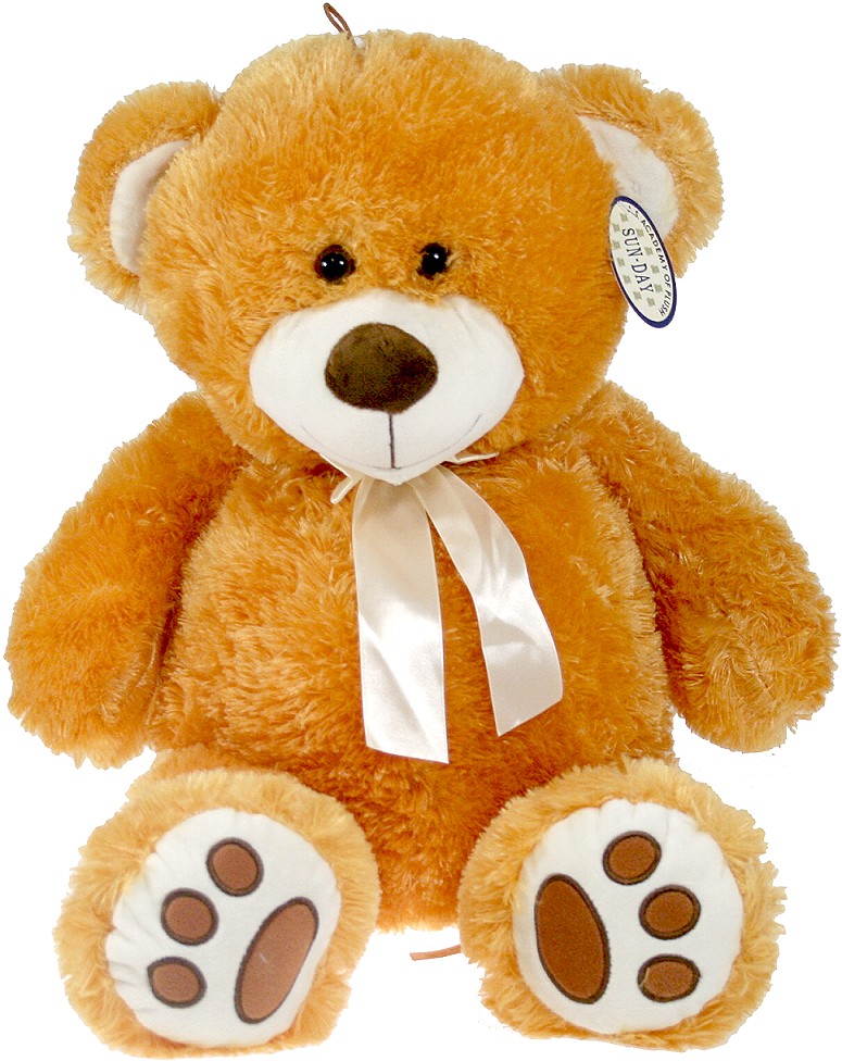 Duży Miś Brązowy - 70/95cm