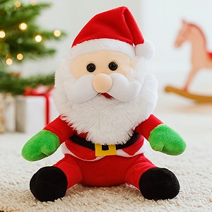 Święty Mikołaj - 20cm