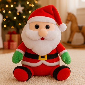 Święty Mikołaj - 20cm