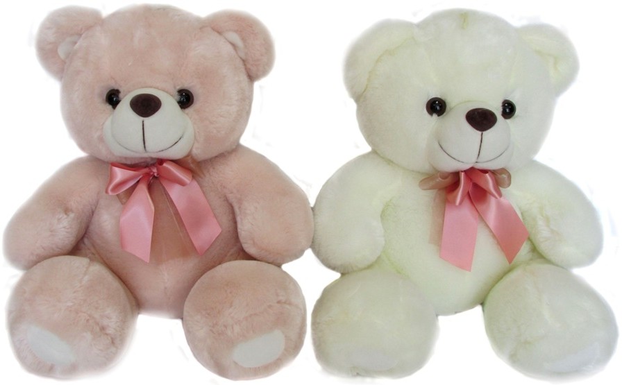 Duży Miś 2 kolory - 48cm