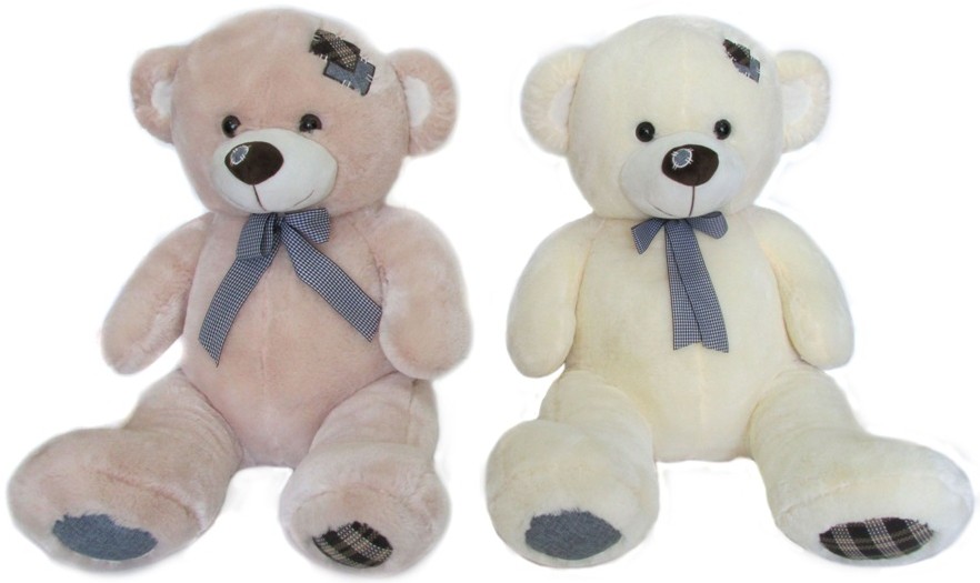 Duży Miś Łatek 2 kolory - 62/84cm