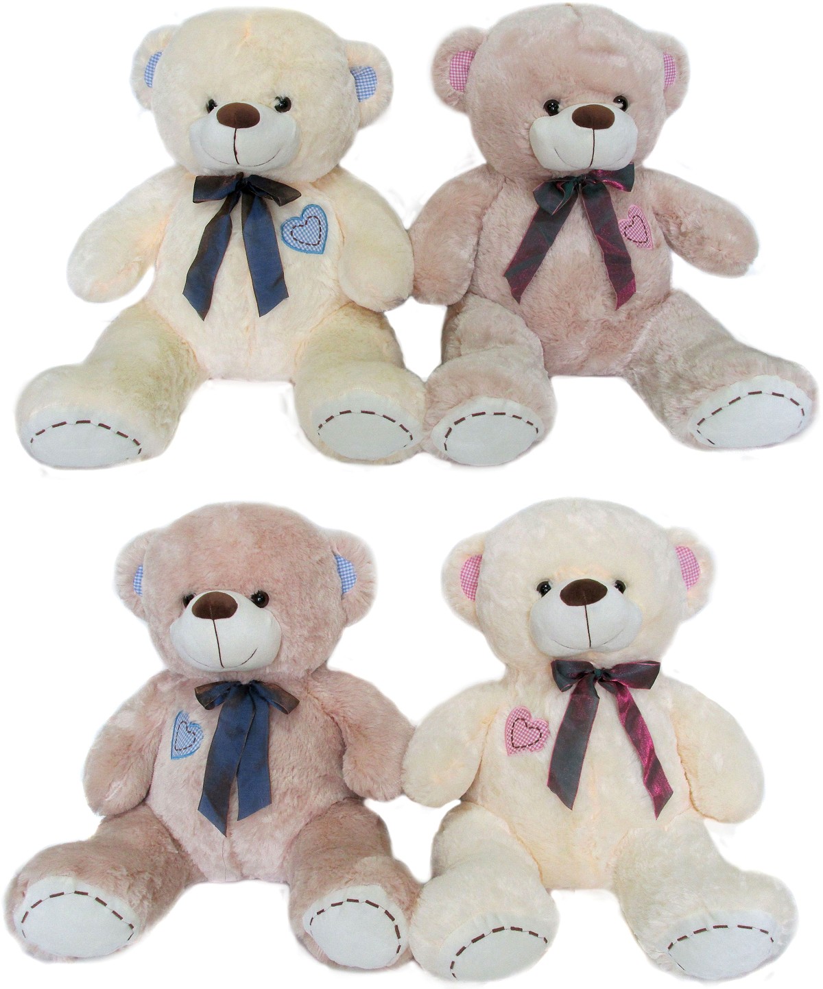 Miś dla zakochanych 4 wzory - 50cm