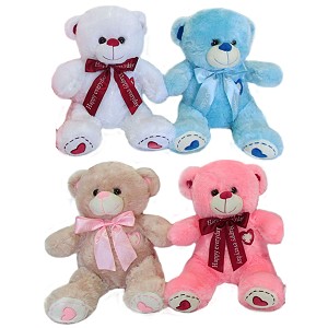 Miś love Happy Everyday - 30cm Miś love Happy Everyday - 30cm