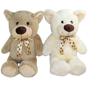 Miś 2 kolory - 32cm Miś 2 kolory - 32cm