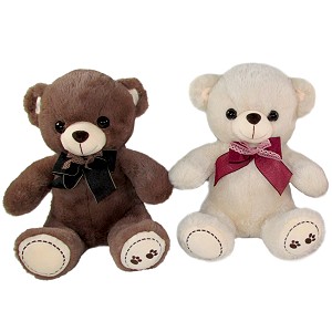 Miś Stopek 3 kolory - 40cm Miś Stopek 3 kolory - 40cm