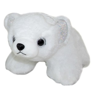 Miś Niedźwiedź Polarny - 28cm Miś Niedźwiedź Polarny - 28cm