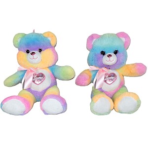 Kolorowy Tczowy Mi Love - 30cm