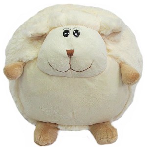 Owieczka poduszka kula owca - 27cm Owieczka poduszka kula owca - 27cm