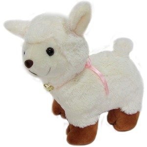 Owieczka z dzwoneczkiem (Głos) - 35cm Owieczka z dzwoneczkiem (Głos) - 35cm