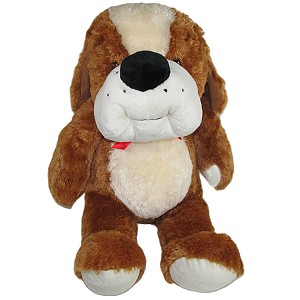 Piesek Nosek 2 kolory - 55cm Piesek Nosek 2 kolory - 55cm