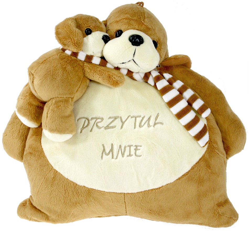 Poduszka Przytul mnie Piesek - 35cm