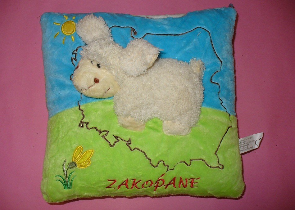 Poduszka Owieczka Zakopane - 15cm