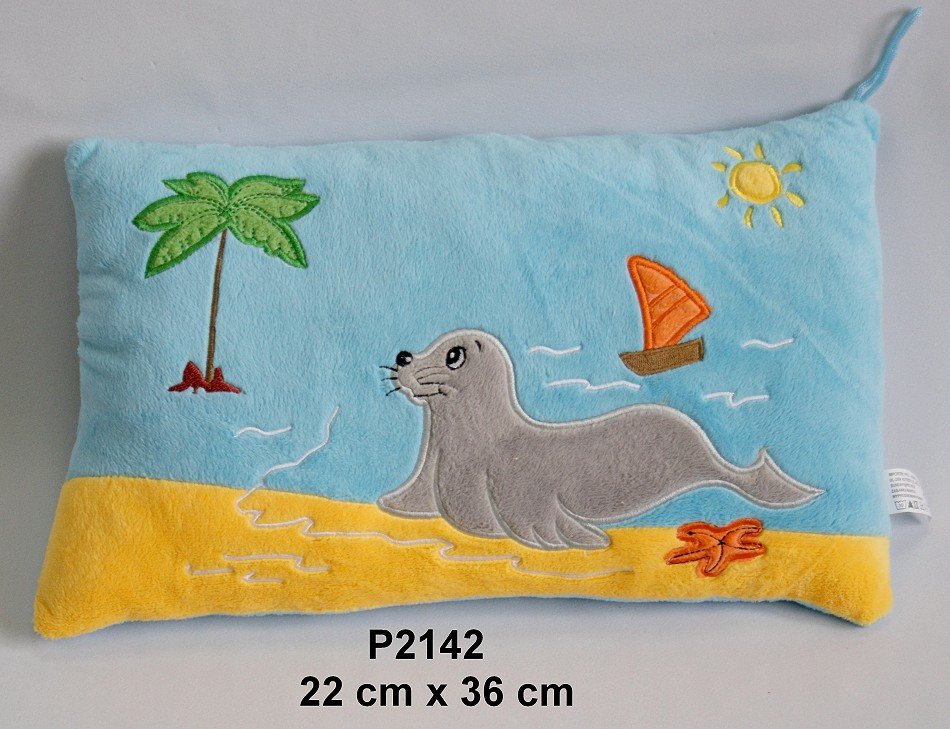 Poduszka Foka Bałtyk - 36cm