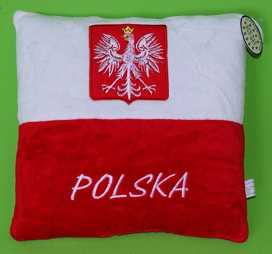 Poduszka Polska - 27cm