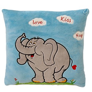 Poduszka Słonik Love - 34cm Poduszka Słonik Love - 34cm