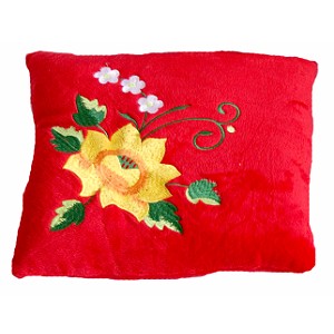 Poduszka Kwiatek 3 kolory - 23cm