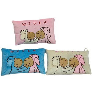 Poduszka Owieczka Wisła 3 kolory - 35cm Poduszka Owieczka Wisła 3 kolory - 35cm
