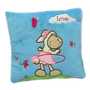 Poduszka Owieczka 2 kolory Love - 25cm Poduszka Owieczka 2 kolory Love - 25cm